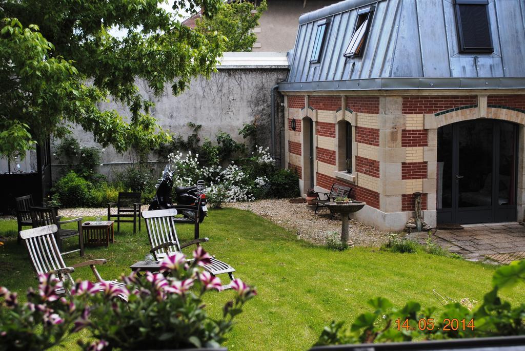 "Maison Schott" Studio Nancy Dış mekan fotoğraf